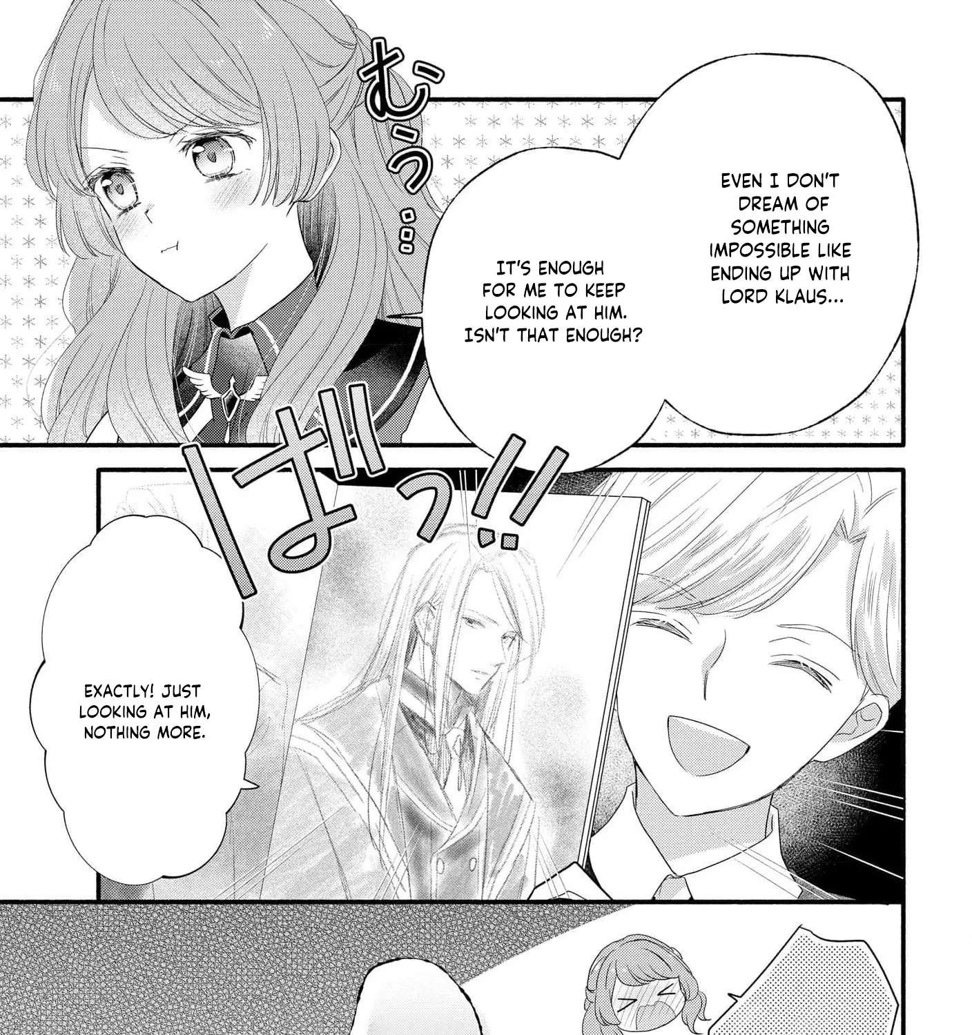I'm a Poor Count's Daughter Who Was Broken Off From an Engagement, but I'm Being Doted On by the Cold-Hearted Prince I Admire Chapter 1 - page 28
