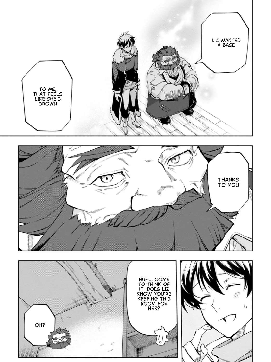 Isekai Craft-gurashi: Jiyuu Kimama na Seisanshoku no Honobono Slow Life Chapter 45 - page 25