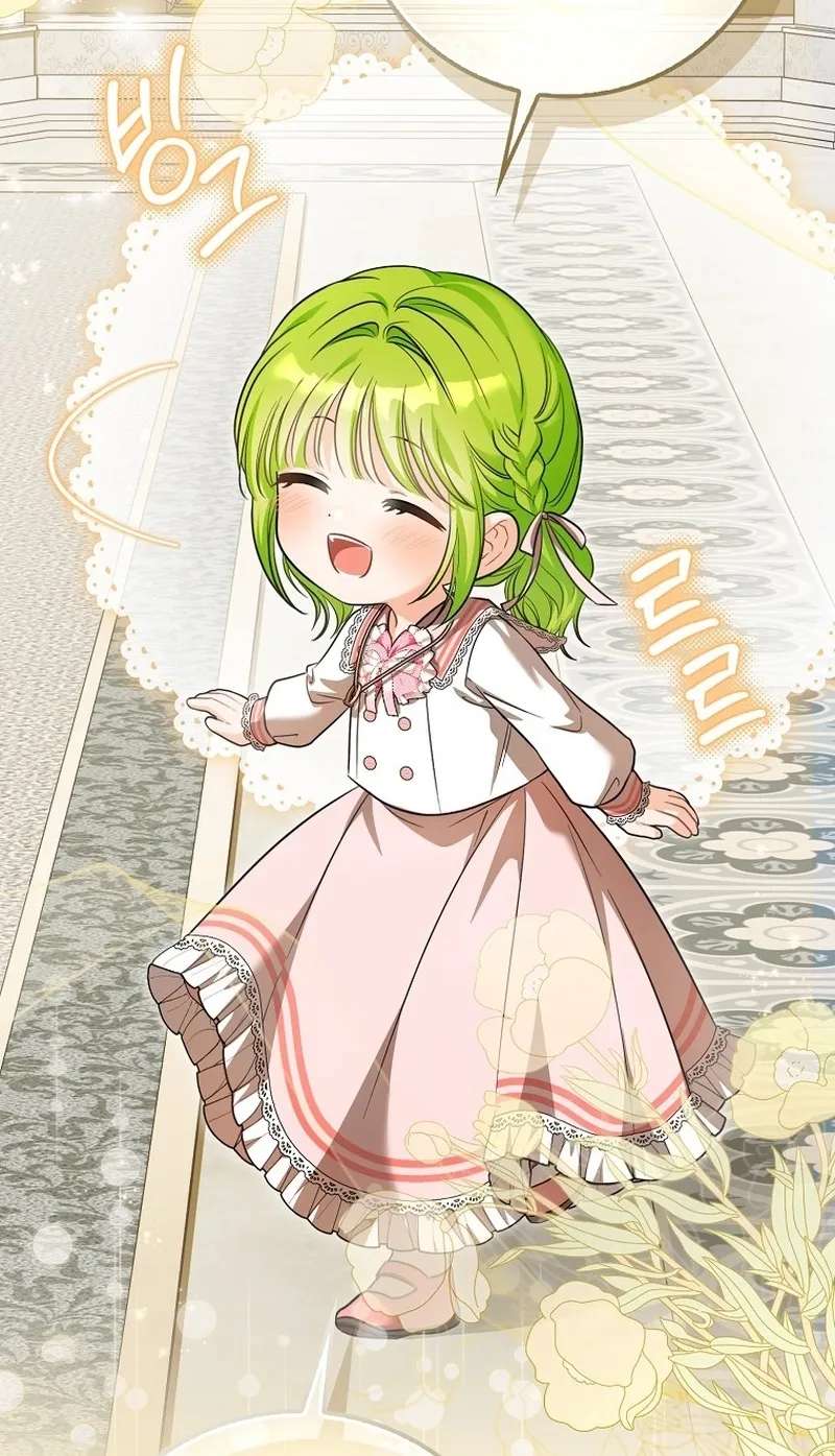 The Baby Sprout Who Bloomed in the Villain Duke's Family Chapter 18 - page 63