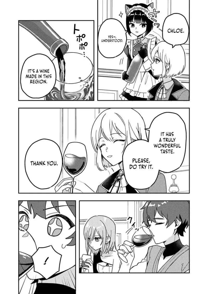 Renkinjutsushi no Henkyou Saisei Slow Life ~S-kyuu Party de Koritsu Shita Shoujo wo Kabattara Tsuihousareta no de, Issho ni Shiawase ni Kurashimasu~ Chapter 3 - page 27