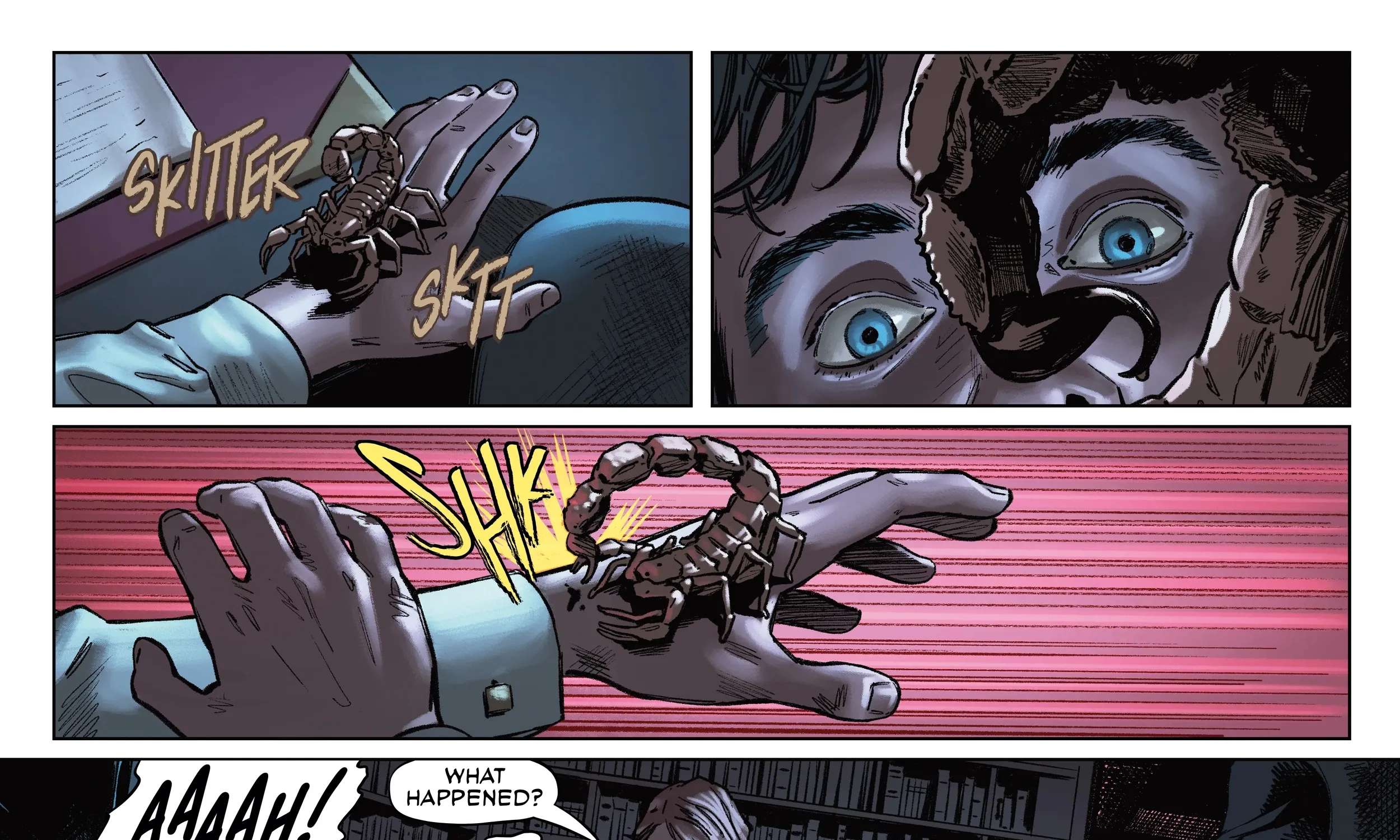 Masterminds Chapter 3 - page 60