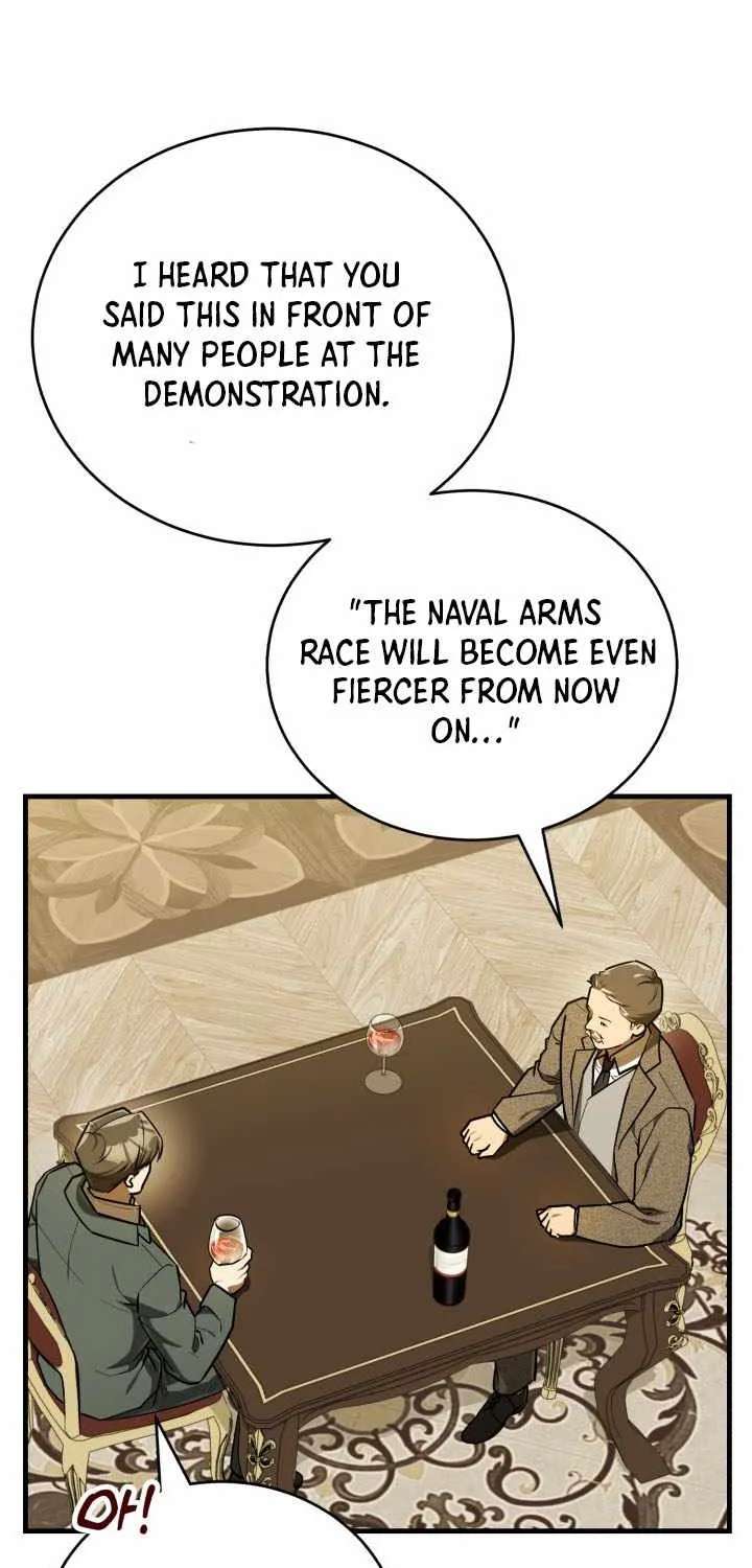 The Joseon Prince Went To America And Didn’t Return Chapter 75 - page 38