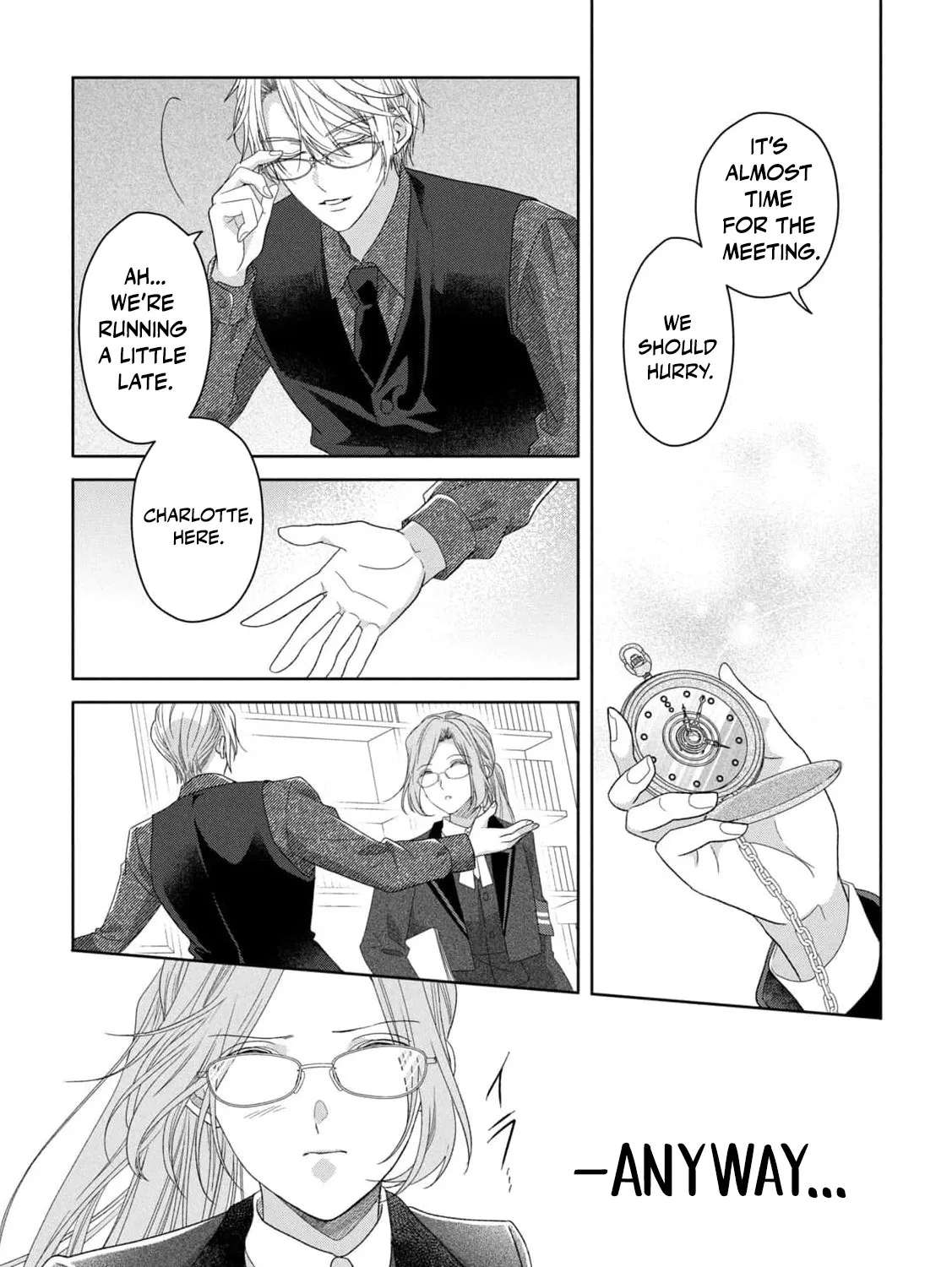 I Married the Demon Chancellor in a Contract Marriage, and Now I'm His Personal Aide Chapter 10 - page 17