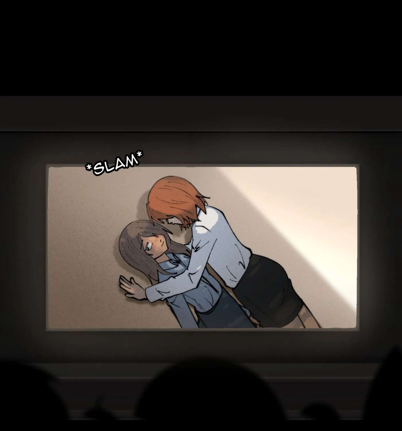 SAVING YOU Chapter 42 - page 159