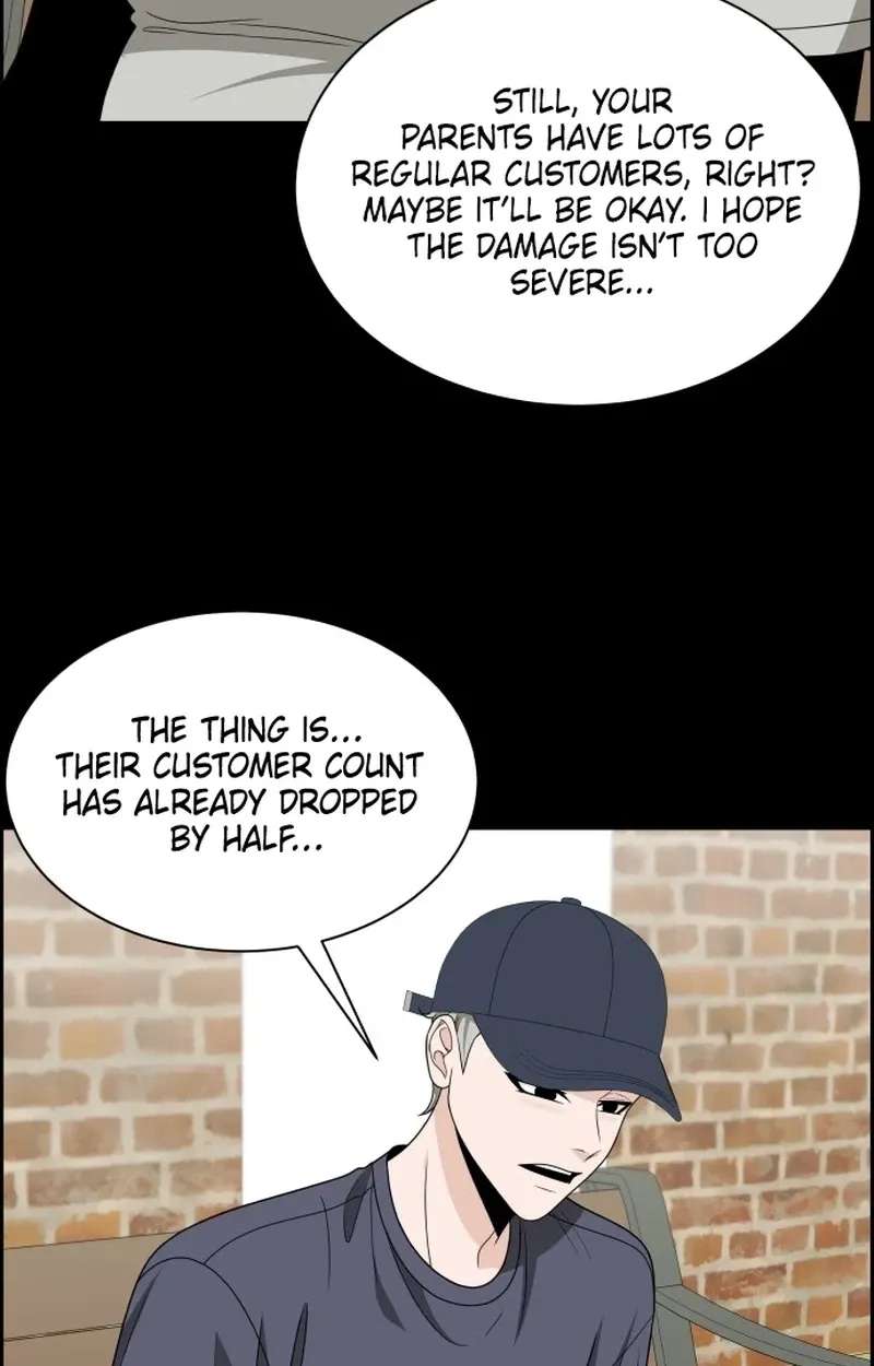 Unscratched Lottery Ticket Chapter 67 - page 81