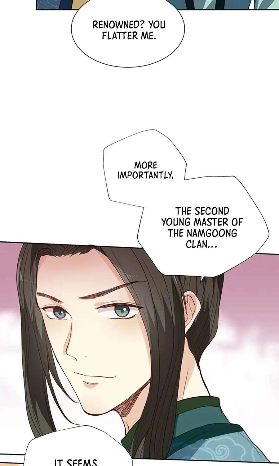 Nam Goong Sae Ga Prince Chapter 11 - page 31