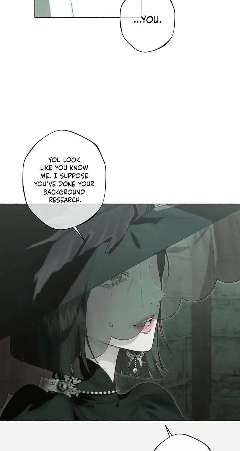 The Merman Trapped In My Lake Chapter 47 - page 14