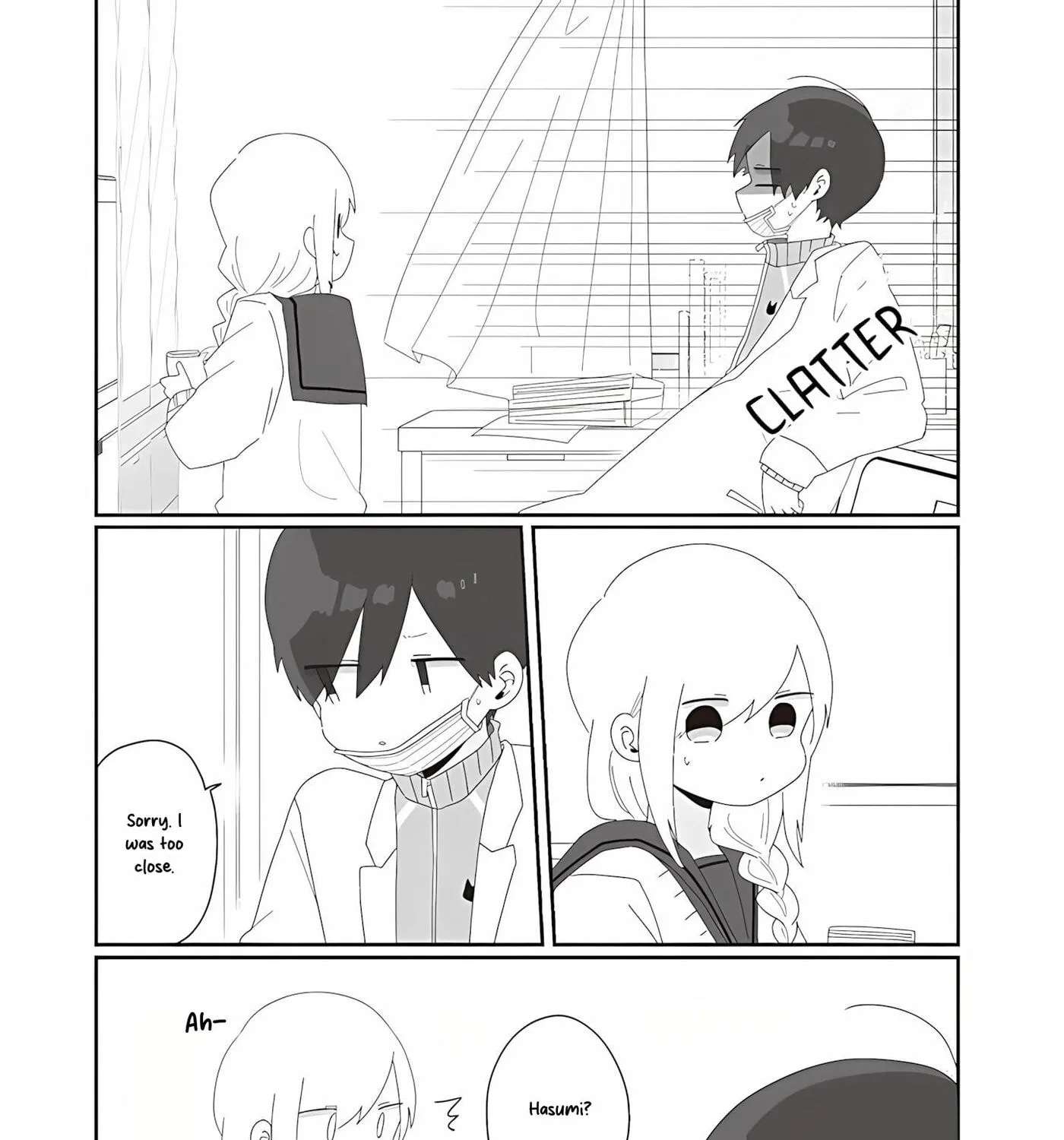 Homura Sensei wa Tabun Motenai Chapter 73 - page 37