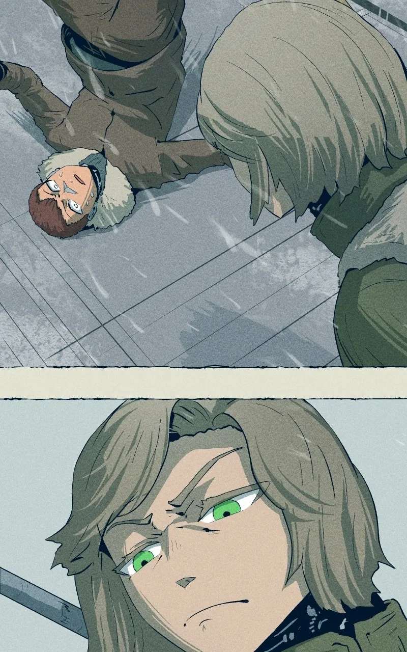 The Journey ofIce and Steel Chapter 15 - page 65