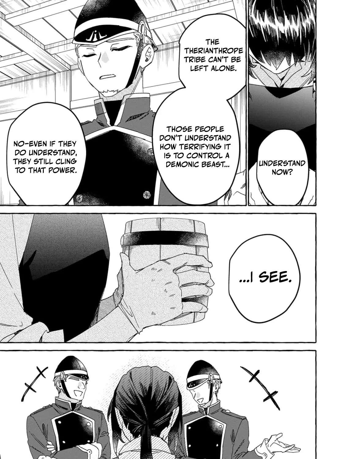 Ikie ni Yoru Mofu-Mofu Moukin Shiiku Ki ~ Isekai Trip Shitara, Hime Miko Shoukan no Omakase Chapter 2 - page 20