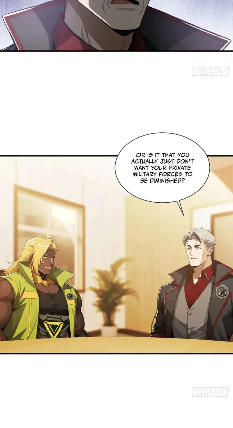 Trading Snacks for Gold in the Apocalypse Chapter 70 - page 29