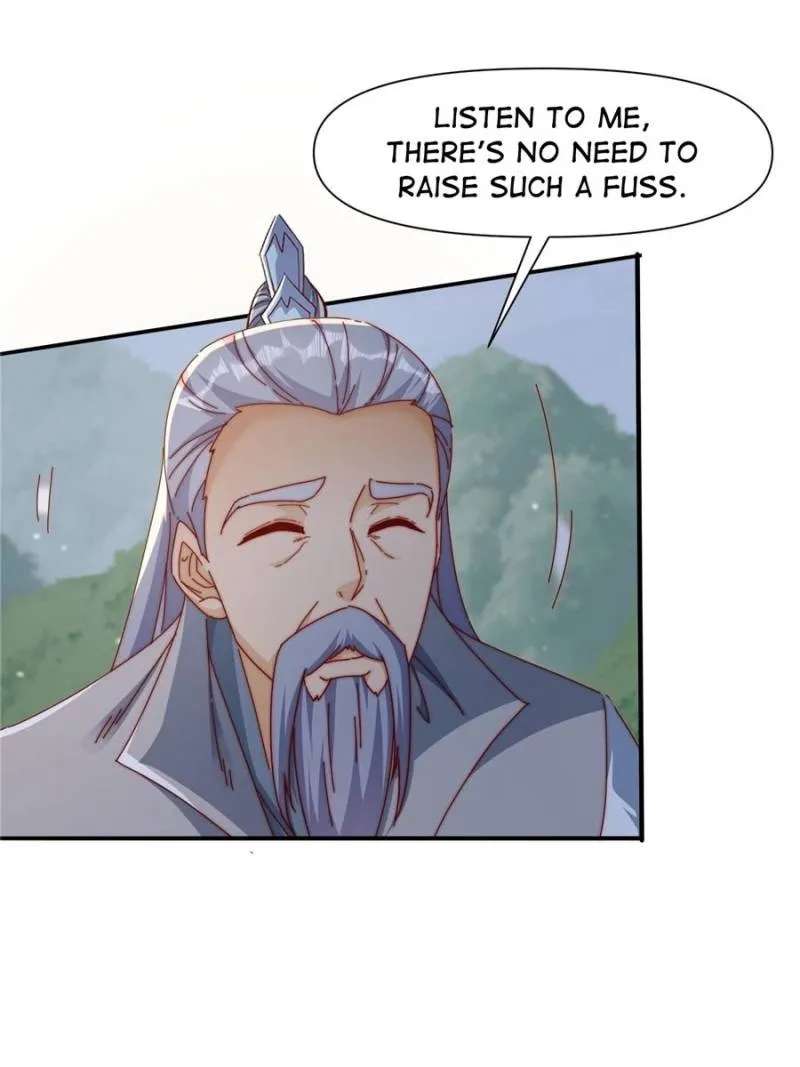 Fellow Daoist, Your Script Is So Beautiful Chapter 107 - page 3