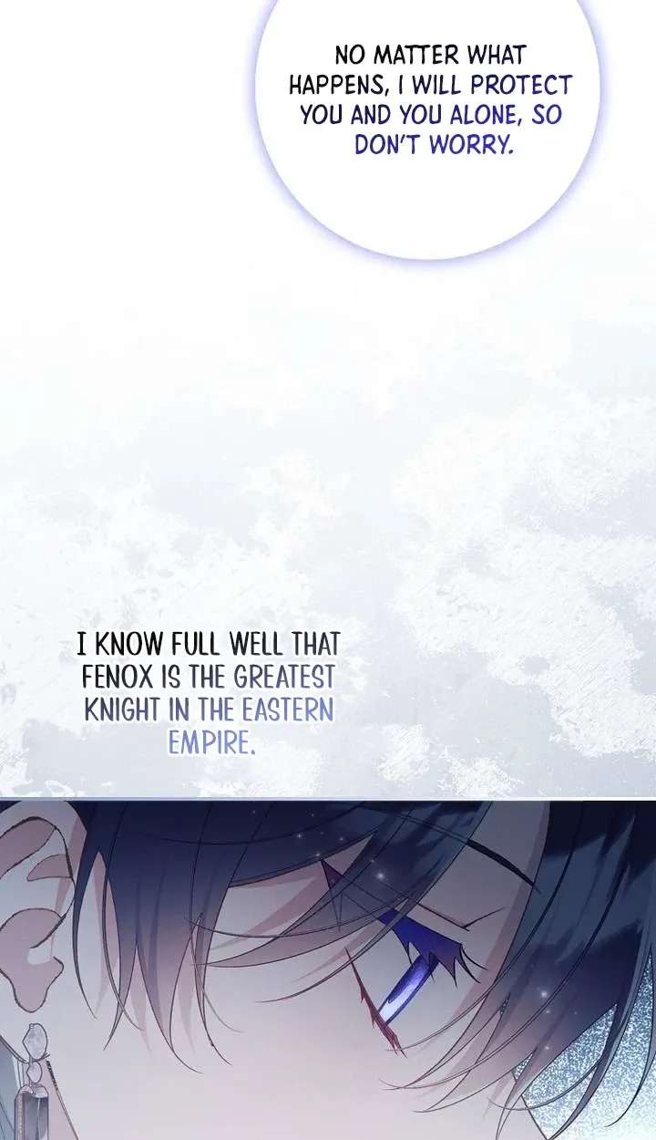 I Saved You, But I'm Not Responsible Chapter 76 - page 92
