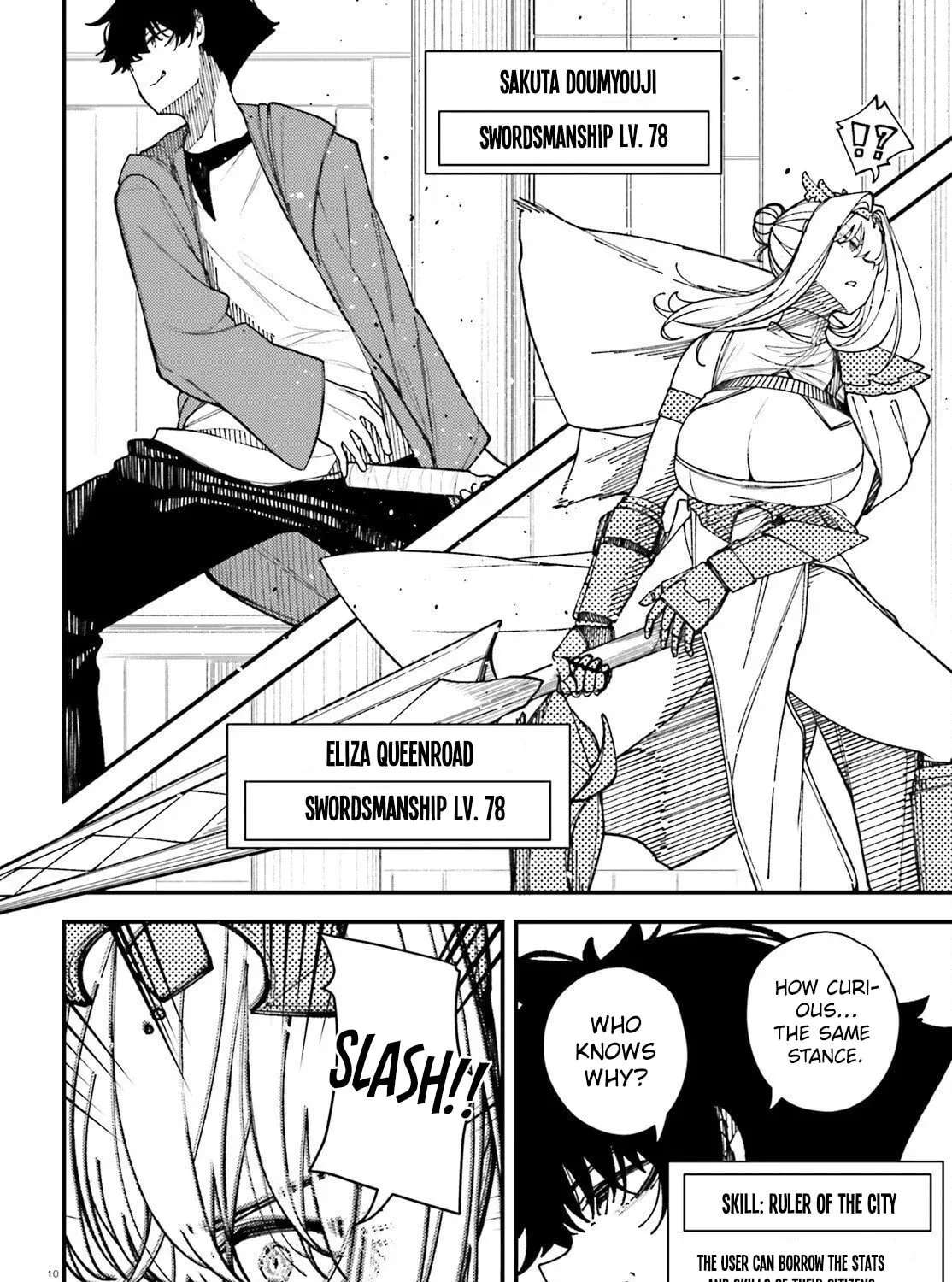 Ore ni Tsugou ga Yosugiru Machi: Shihaisha Skill de Isekai Harem Musou Chapter 2 - page 10