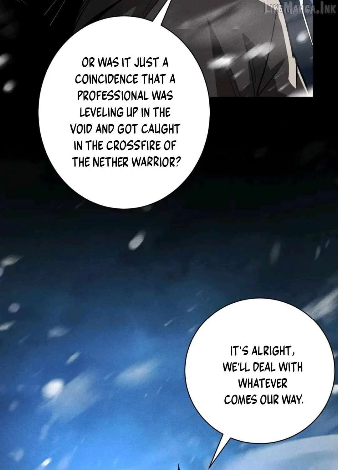 Idle Player Returns As A God Chapter 87 - page 58