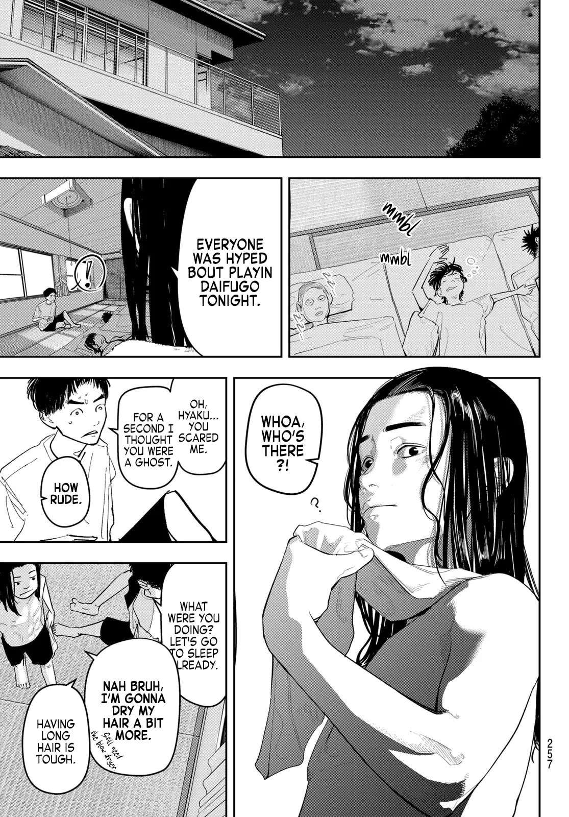 Zero to Hyaku Chapter 16 - page 7