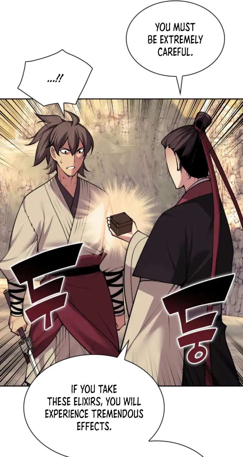 Records Of The Swordsman Scholar Chapter 213 - page 19
