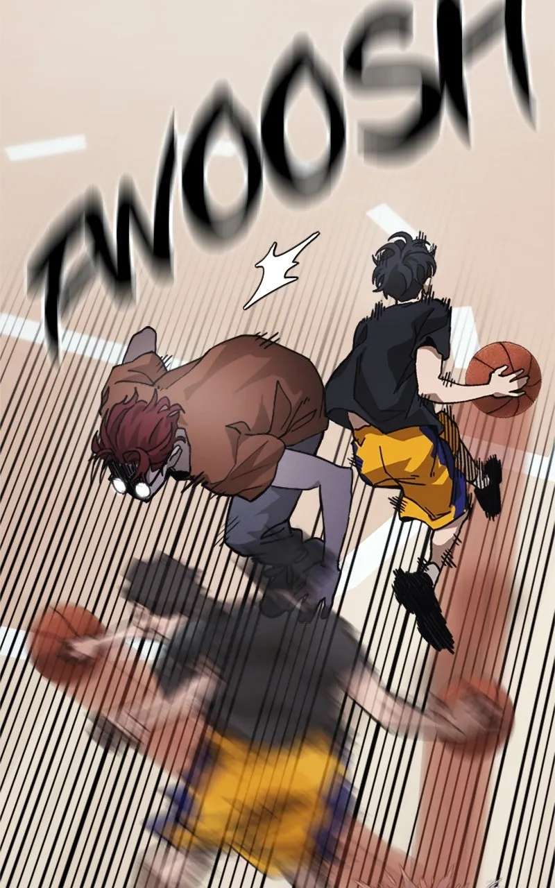 Dancer on the Court Chapter 3 - page 56
