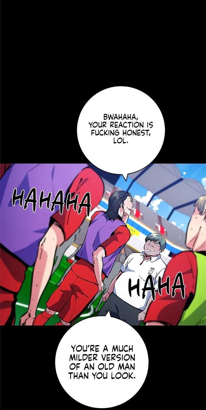 Top Corner Chapter 255 - page 46