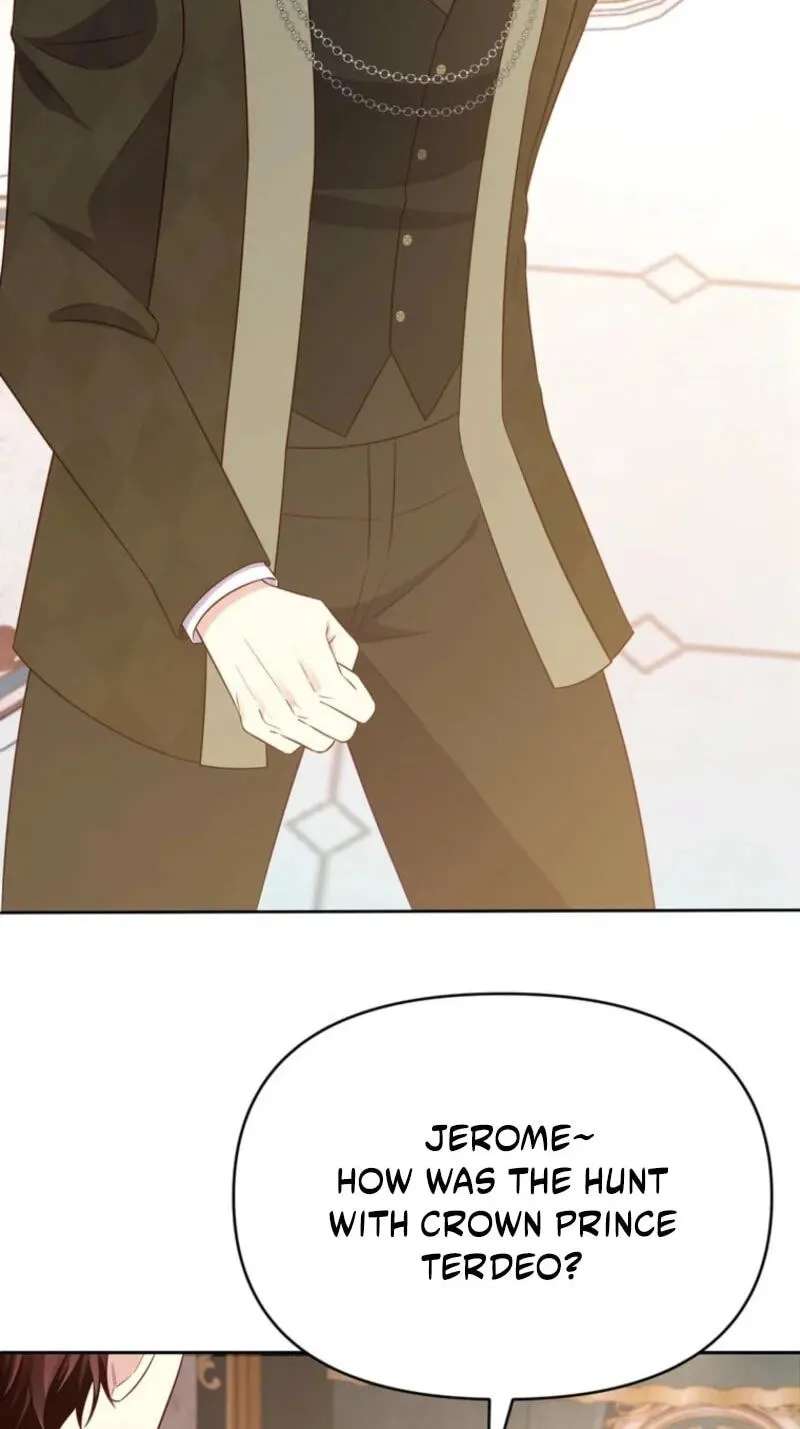 Shall We Work Overtime Together, Your Highness? Chapter 40 - page 4