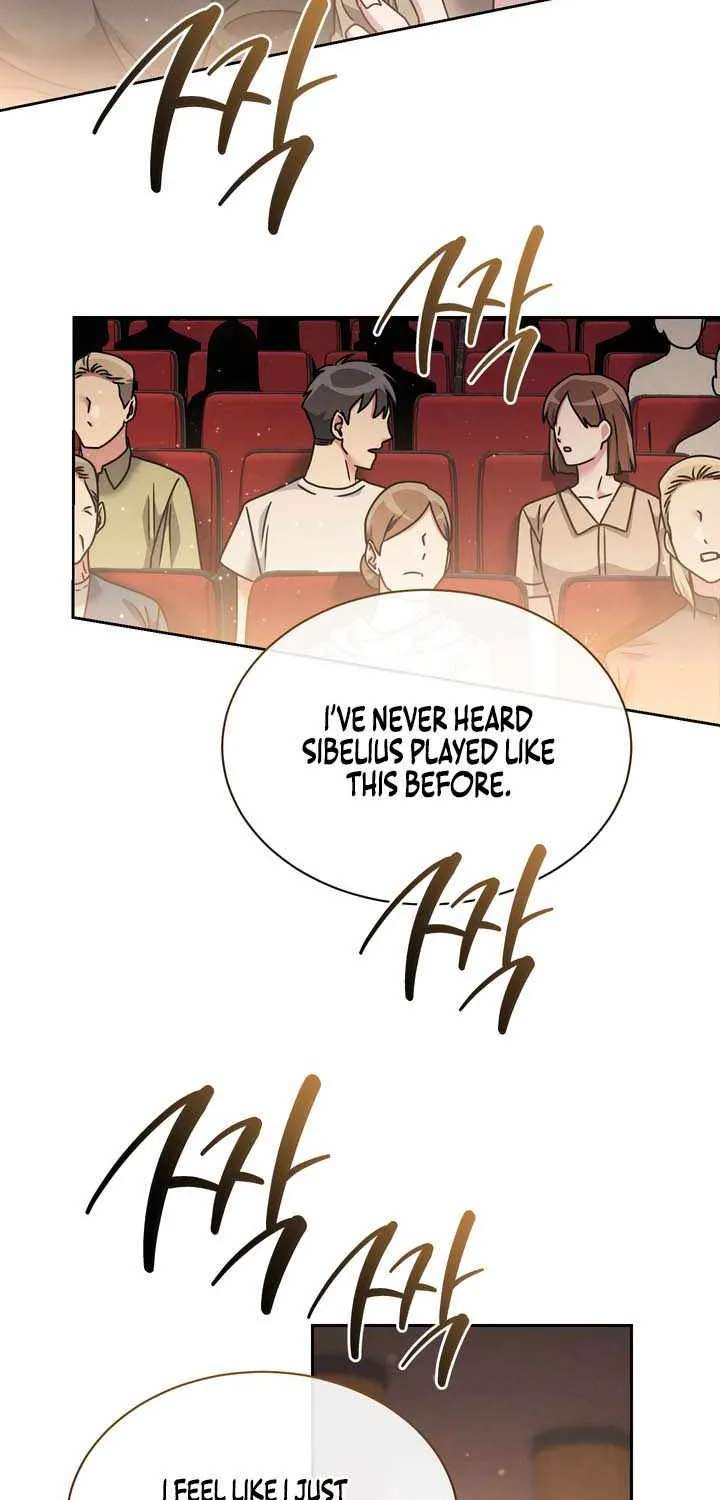 High School Musical Genius Is Paganini Reincarnated Chapter 108 - page 43