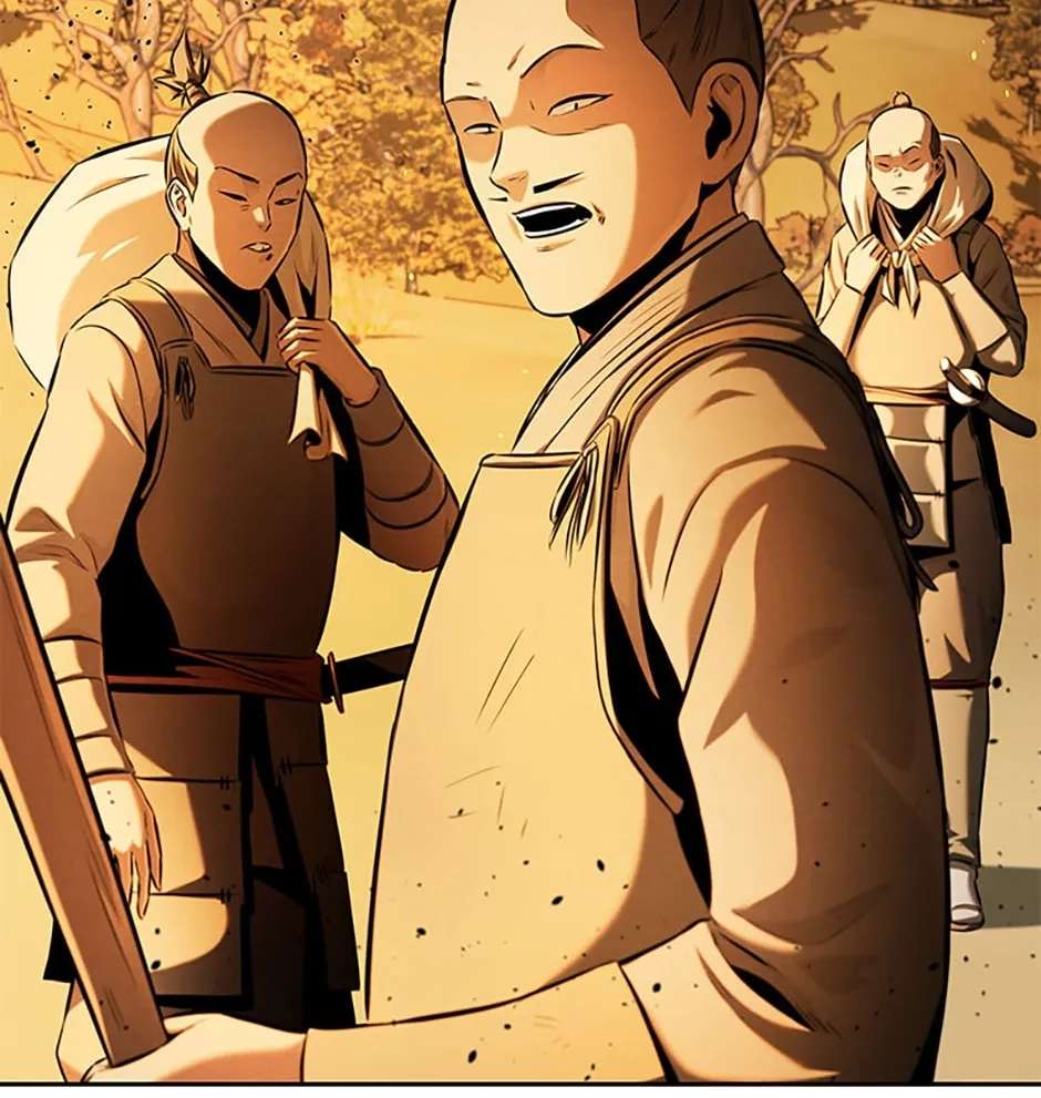 Absolute Master of the Senate Chapter 52 - page 82