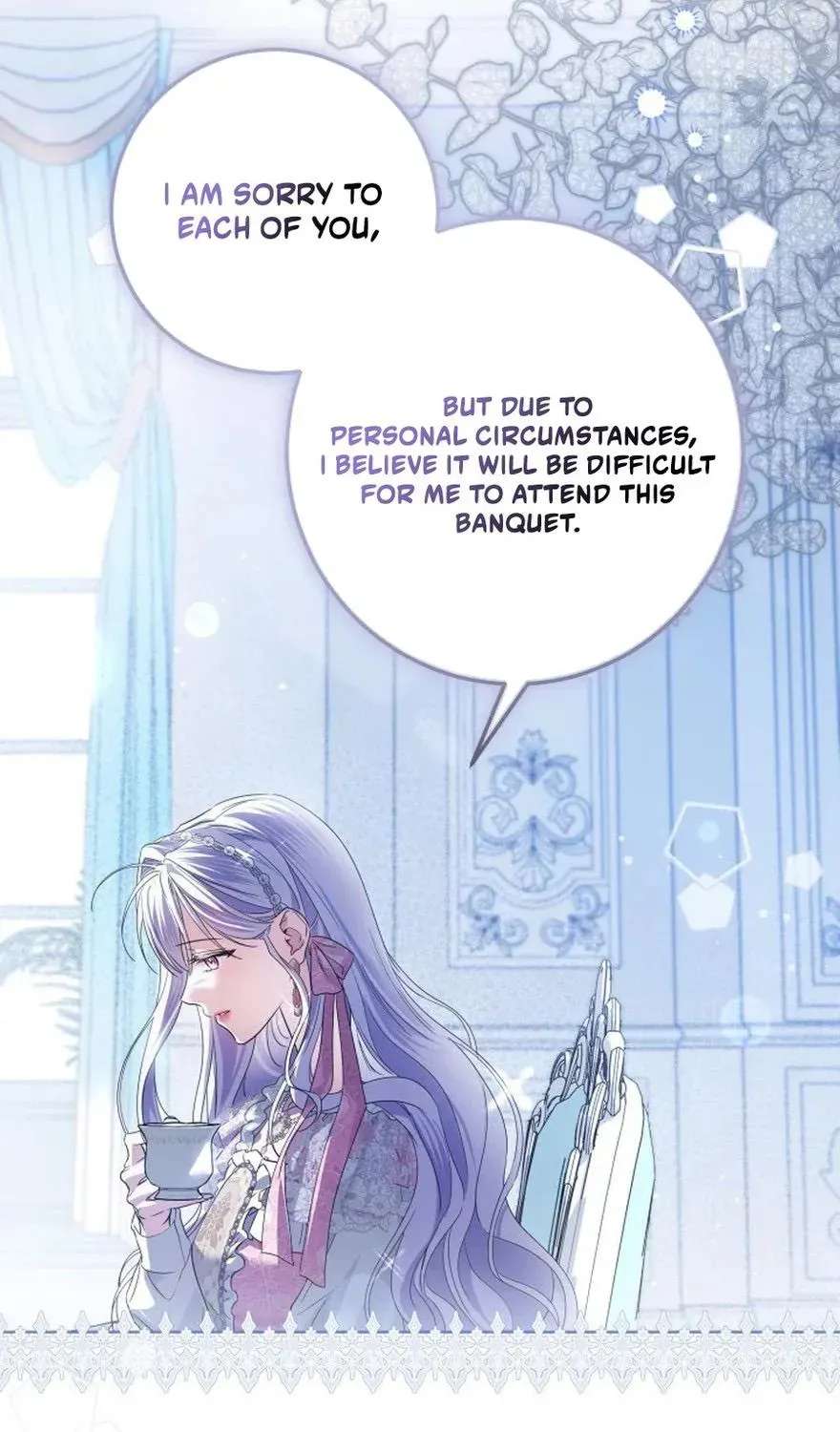 The Princess Stans in Secret Chapter 95 - page 35