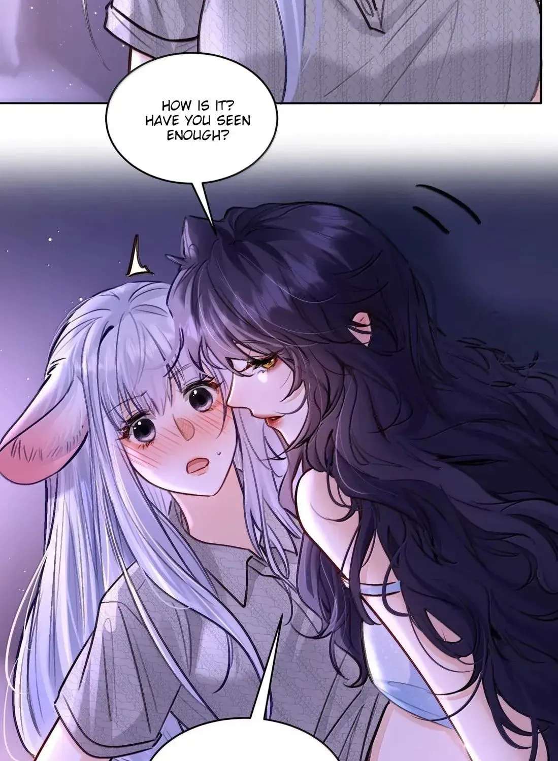 Surrendering to My Enemy's Cold Embrace Chapter 54 - page 49