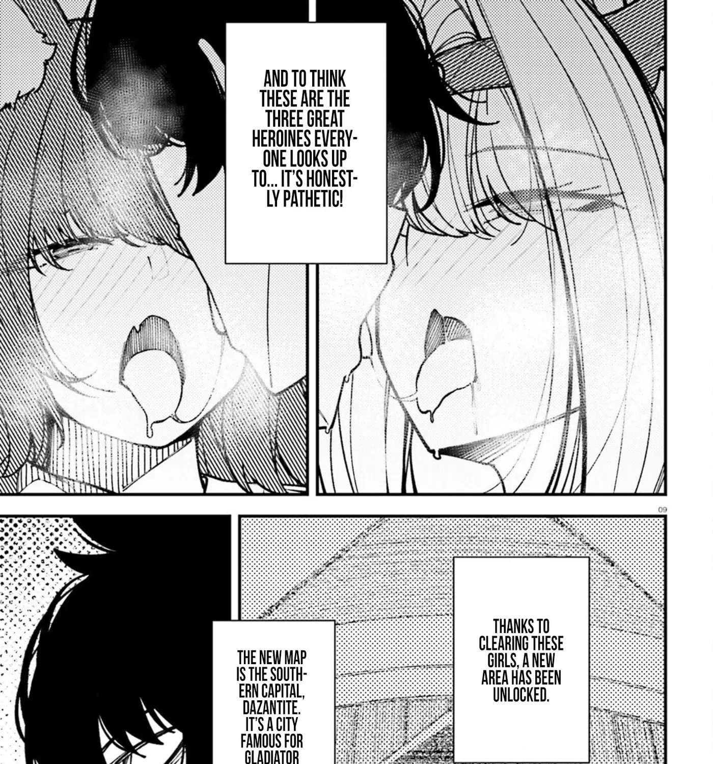 Ore ni Tsugou ga Yosugiru Machi: Shihaisha Skill de Isekai Harem Musou Chapter 7 - page 15