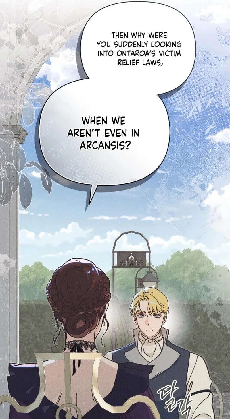 The Butterfly That Swallowed the Fog Chapter 40 - page 6