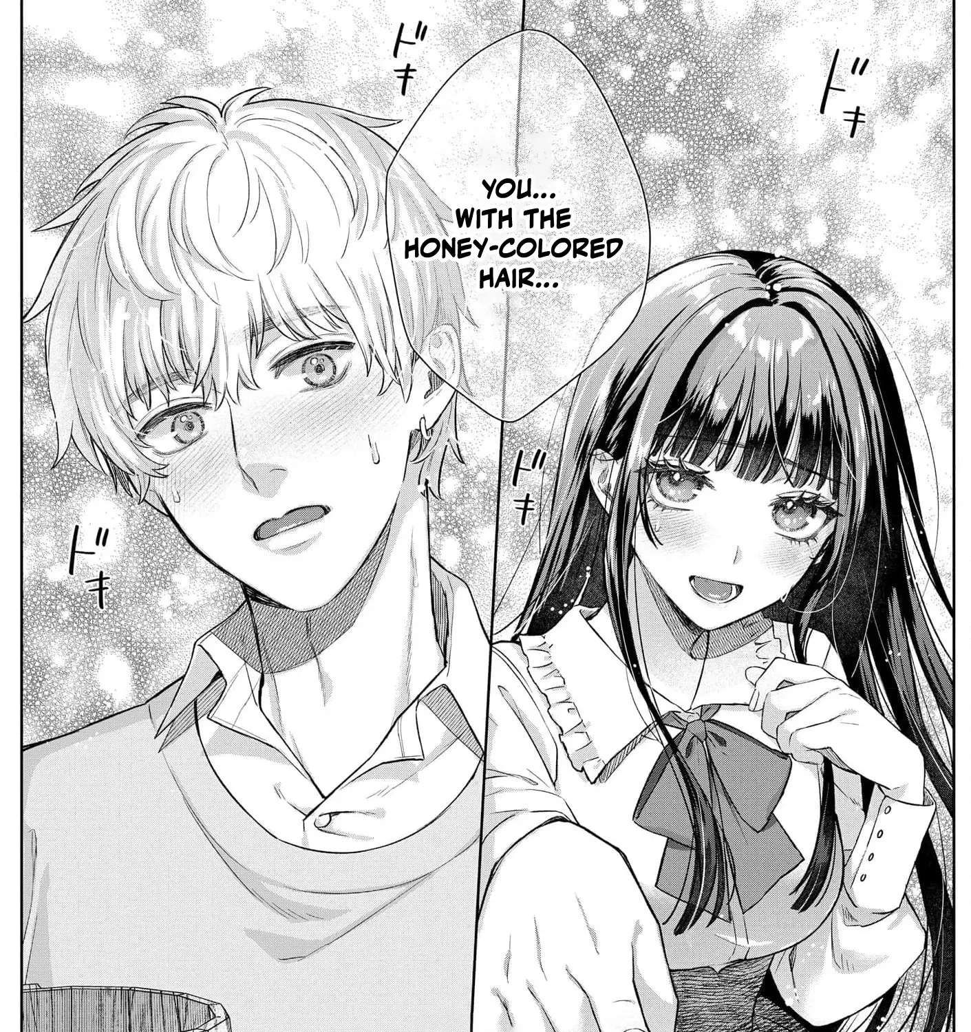 Sunaoninarenai Yuki Otome wa Nemureru Ryuukishi ni Amakutoka sareru Chapter 1 - page 59