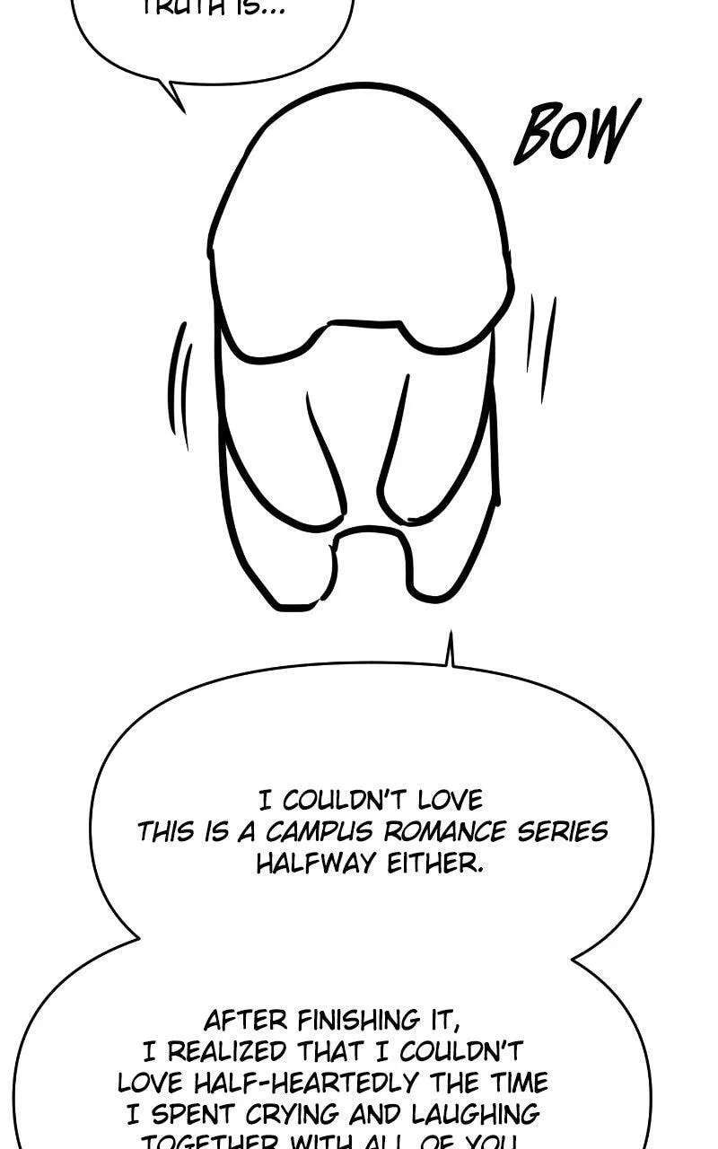 This Is A Campus Romance Series Chapter 137.5 - page 41