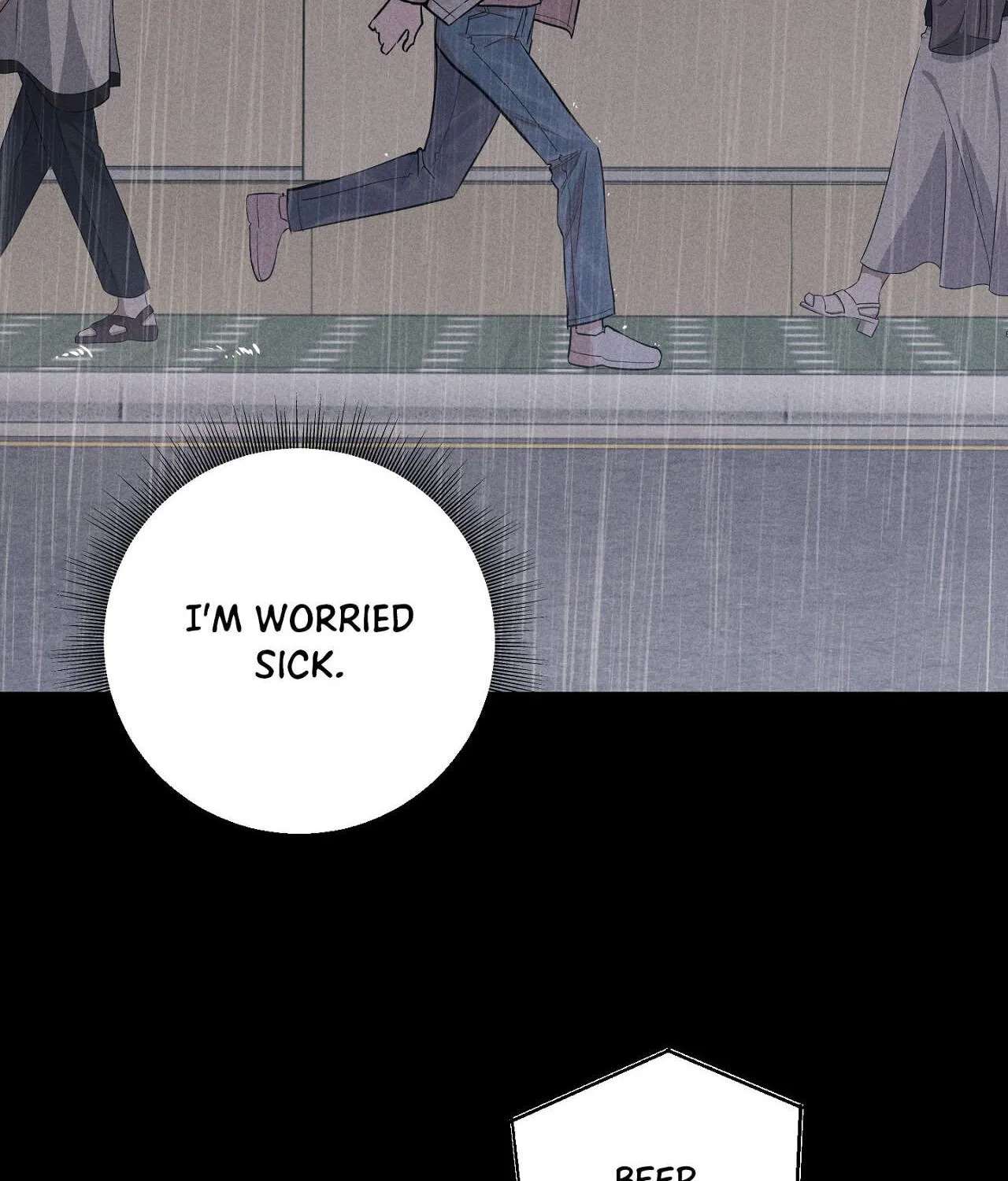 From Now on, I'm Your Guy Chapter 22 - page 53
