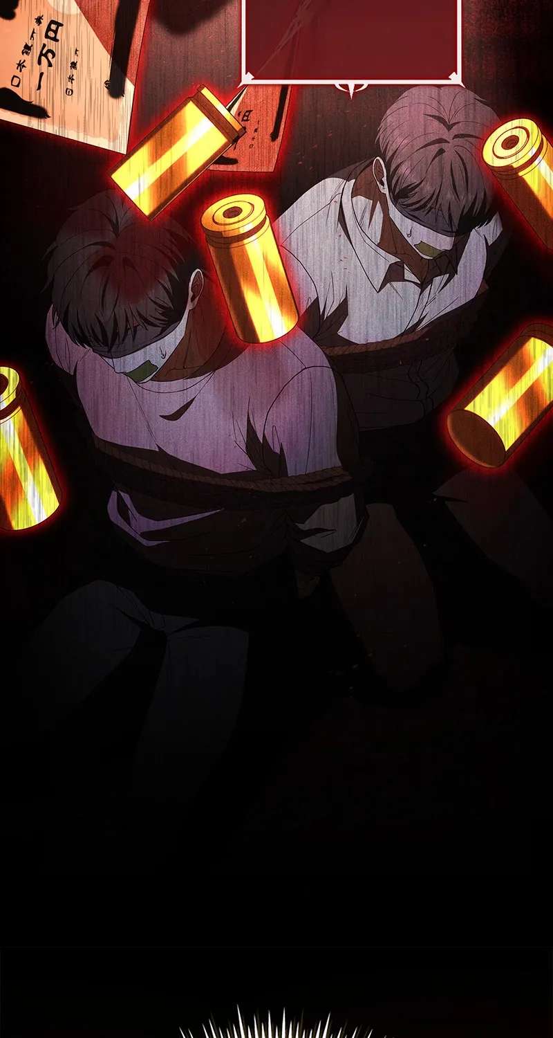 The Saint Levels Up Through Necromancy Chapter 35 - page 8