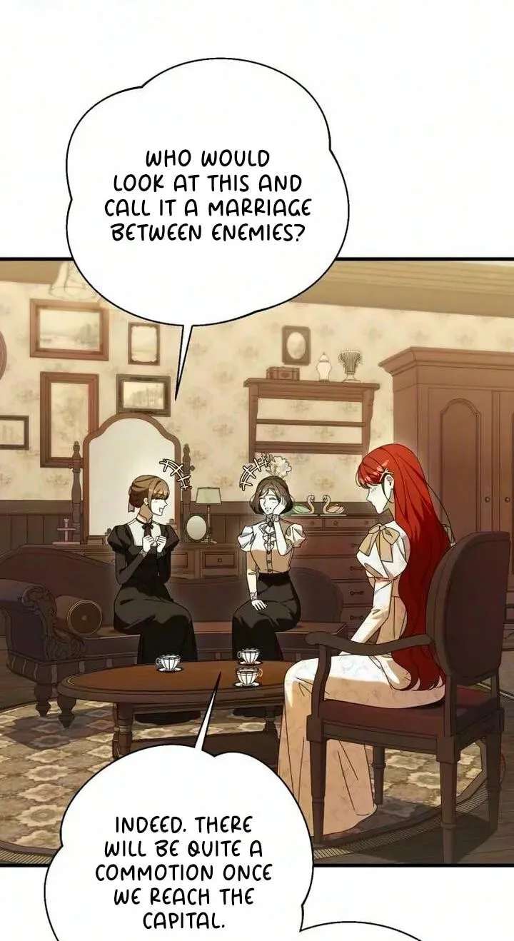 Having Enemy’s Baby Chapter 37 - page 79