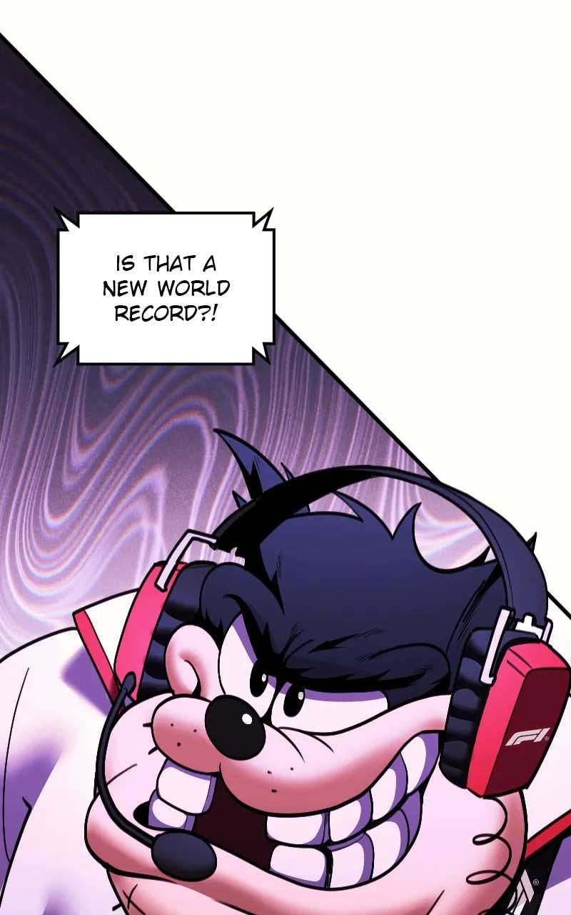 Mickey x F1 Racing to the Top Chapter 15 - page 30