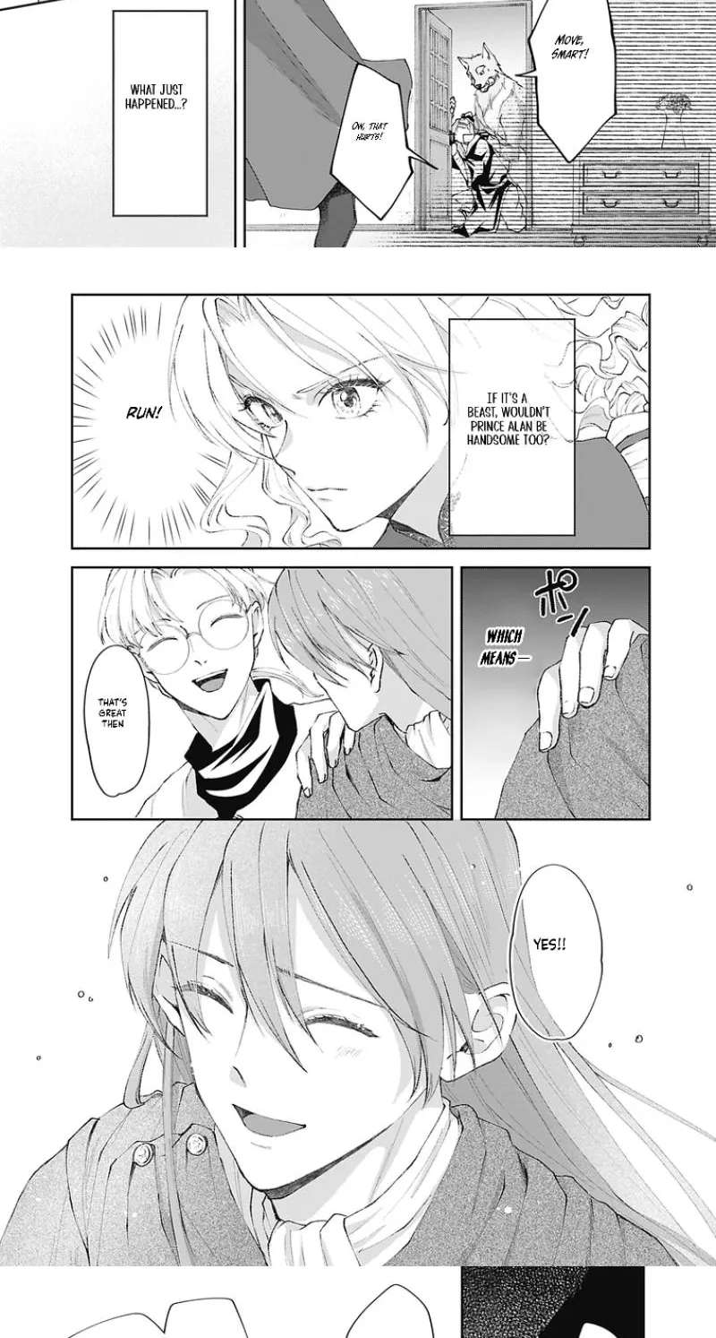 Super Beauty & the Beast: I Kissed Him and He Turned into a Prince?! Now I Have to Recast the Spell! Chapter 5 - page 8