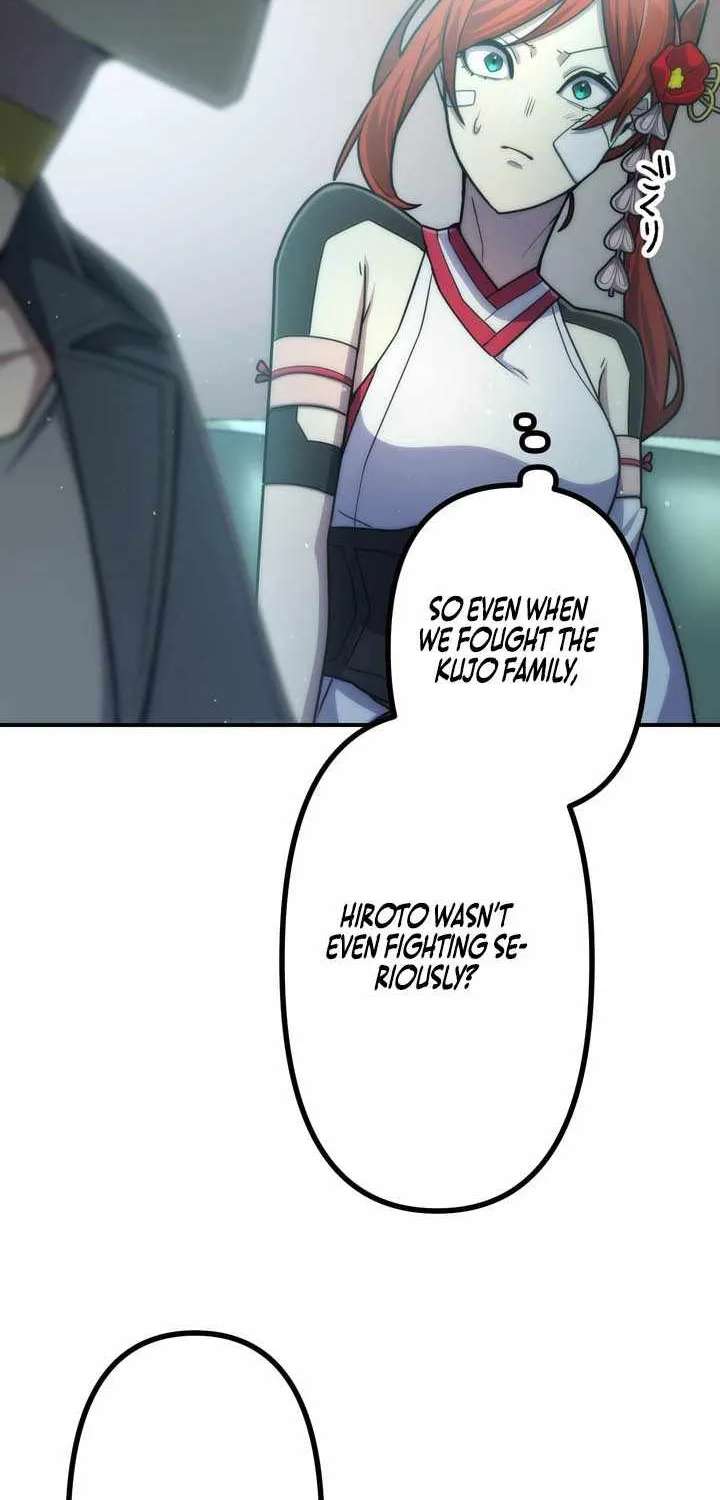 I Became An S-Rank Hunter With The Demon Lord App Chapter 158 - page 45
