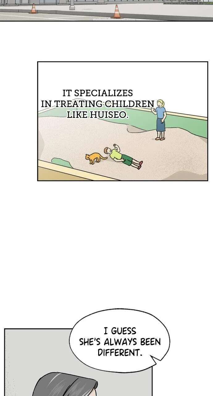 Proof of Dignity Chapter 61 - page 55