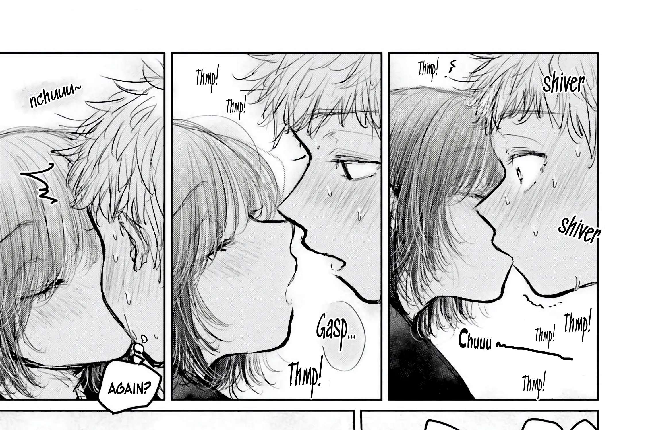 Tacchan, Which Will You Pick? Chapter 12 - page 55