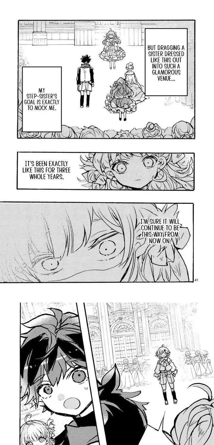 The Prince Is Terrible at Reading the Room Chapter 1 - page 31
