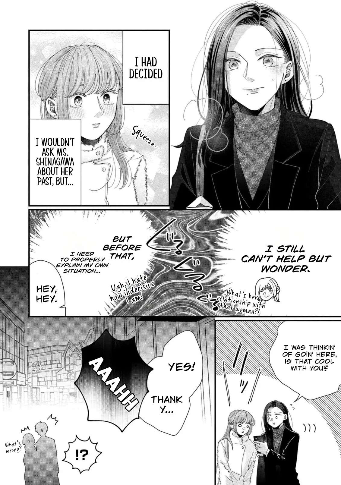 Every Woman Has a Hidden Side Chapter 6 - page 18