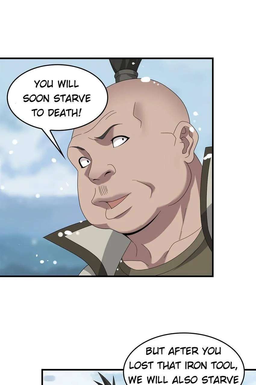 The Master of Fate Chapter 89 - page 1