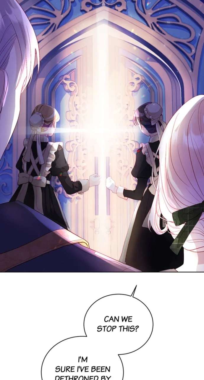 My Father, the PossessiveDemi-God Chapter 4 - page 7
