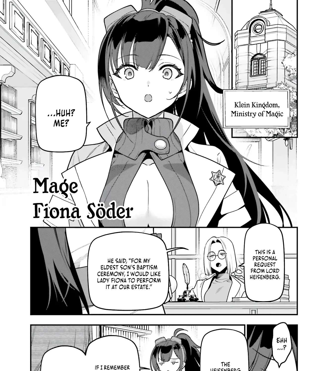 The Scum Noble Dominates by Humbly Grinding ~ Using Meta-Knowledge and the Unique Magic To Dodge the Bad End ~ Chapter 1 - page 60