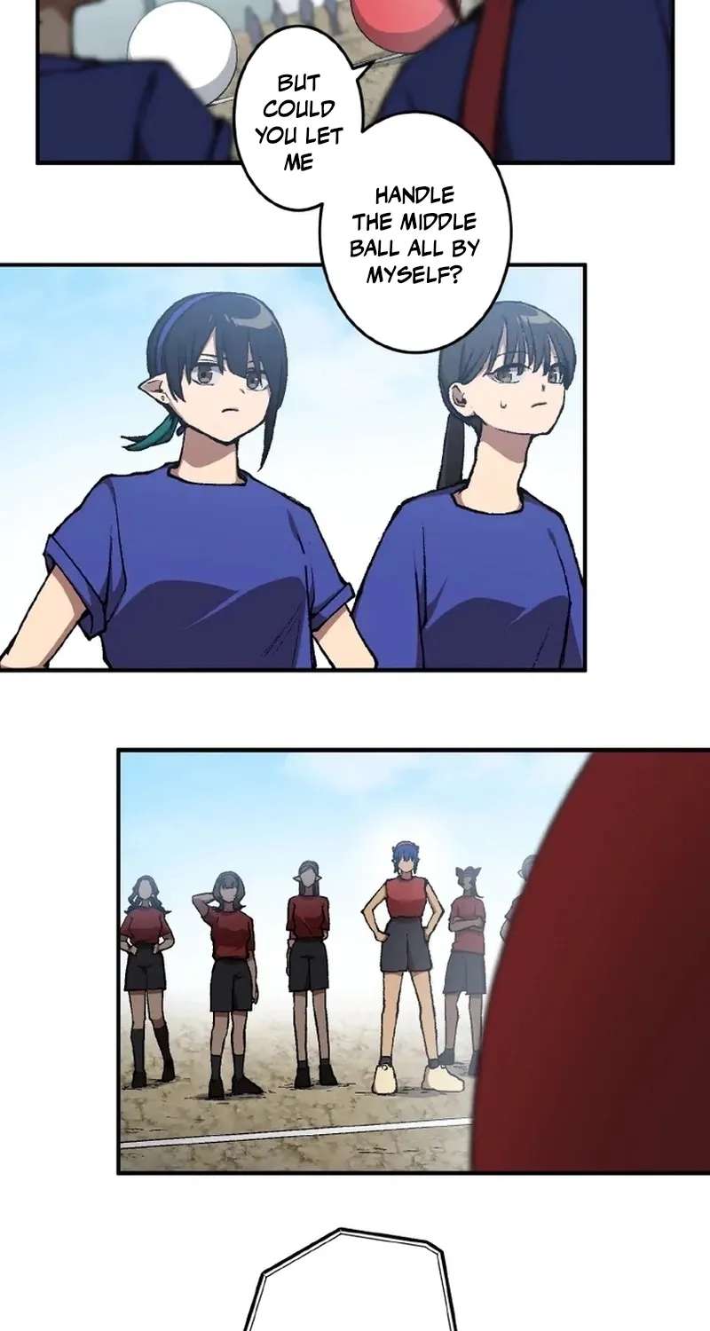 Shuten Momoko Can't Be Defeated Chapter 18 - page 14