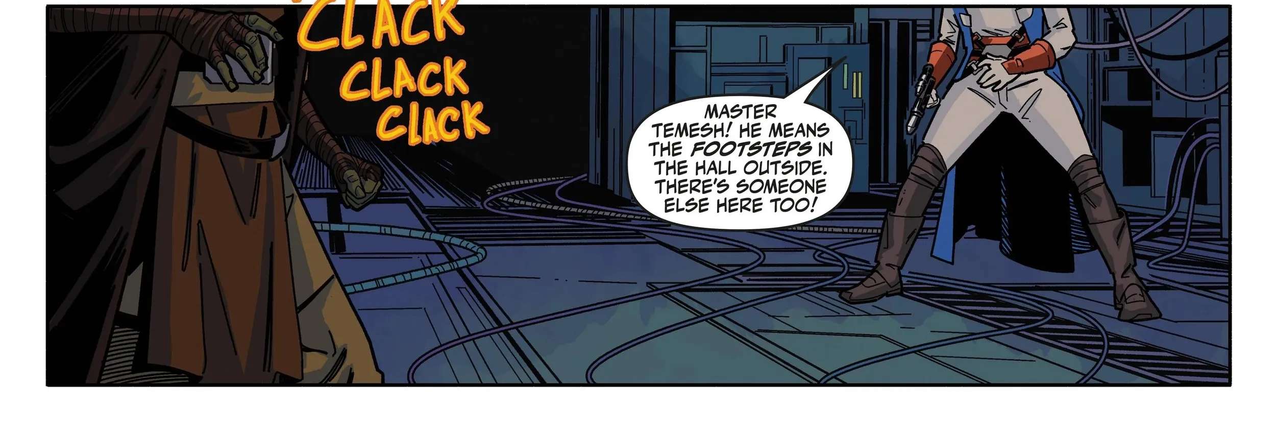 Star Wars: The High Republic Adventures — Pathfinders Chapter 4 - page 75