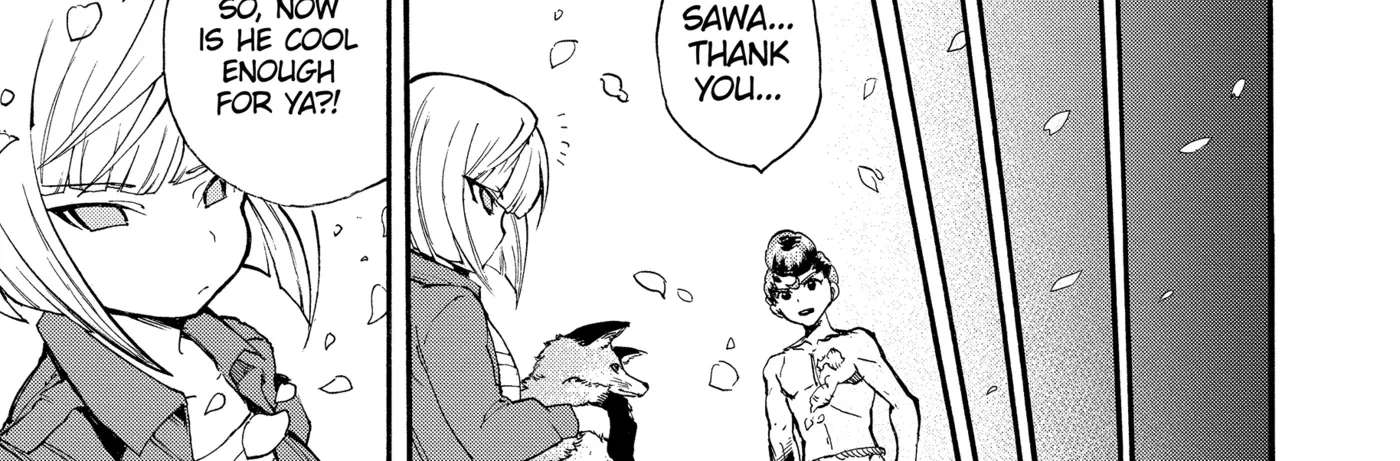 I'm From Japan Chapter 30 - page 30