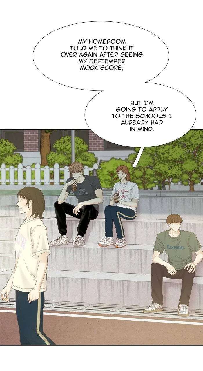 Odd Girl Out Chapter 496 - page 27