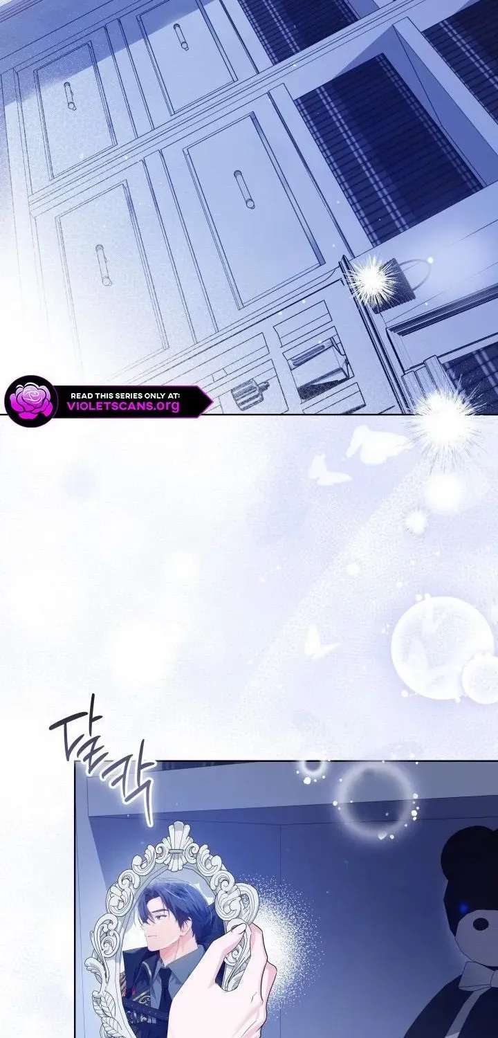 The Princess Stans in Secret Chapter 97 - page 69